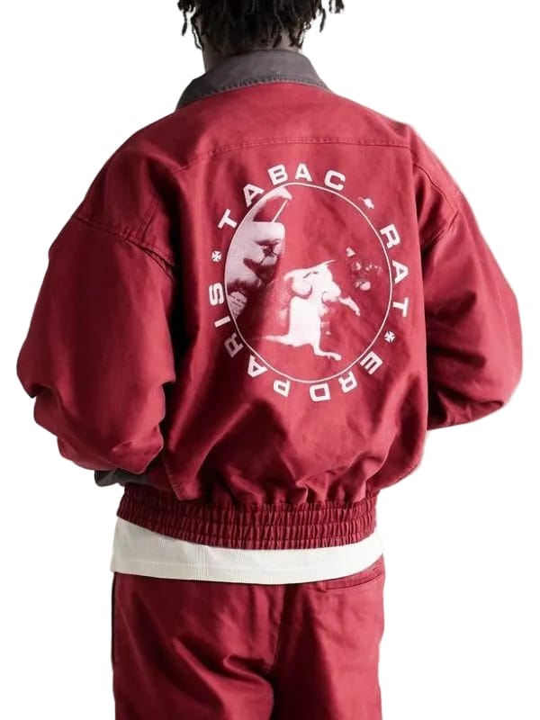 Jimin on Weverse 2026 Burgundy Jacket