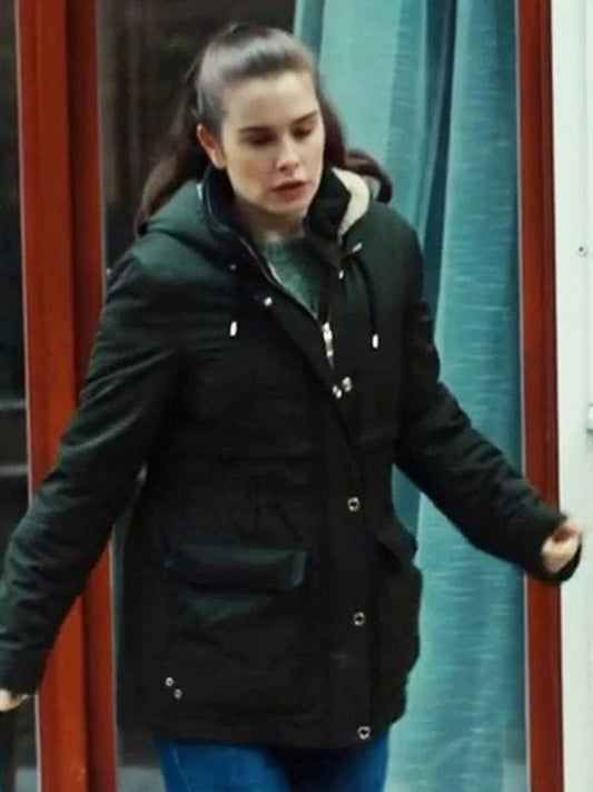 Joanna The Rumour S01 Black Jacket