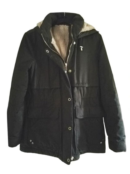 Joanna The Rumour S01 Black Jacket