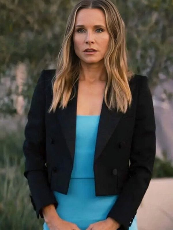 Joanne Nobody Wants This S01 Cropped Blazer Joanne Nobody Wants This S01 Cropped Blazer