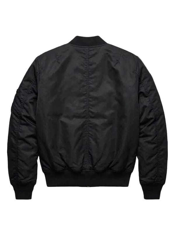 Joel Kinnaman The Killing Bomber Jacket