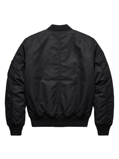 Joel Kinnaman The Killing Bomber Jacket