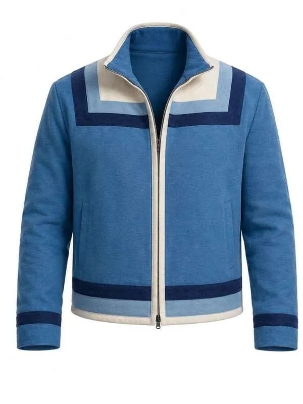 Johnny Storm Avengers Doomsday Costume Jacket