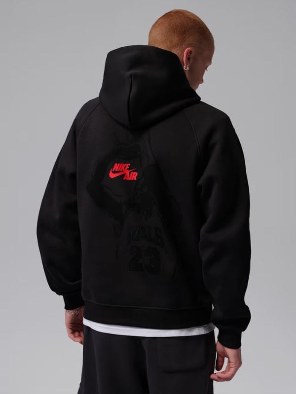 Nike Jordan Brooklyn Pullover Hoodie