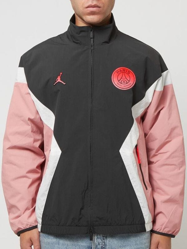 Jordan Paris Saint Germain Anthem Jacket
