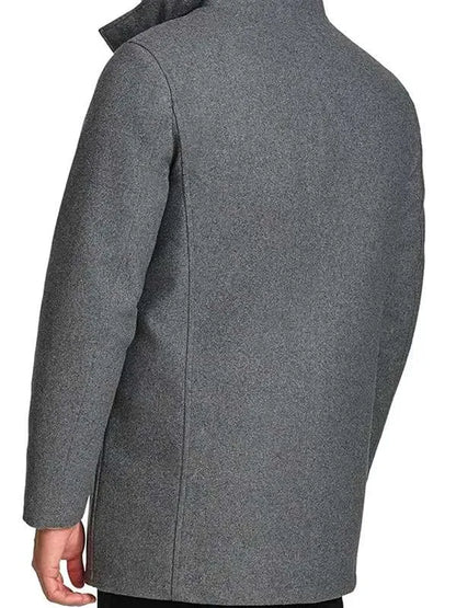 Joshua Morrow The Young And The Restless Grey Jacket