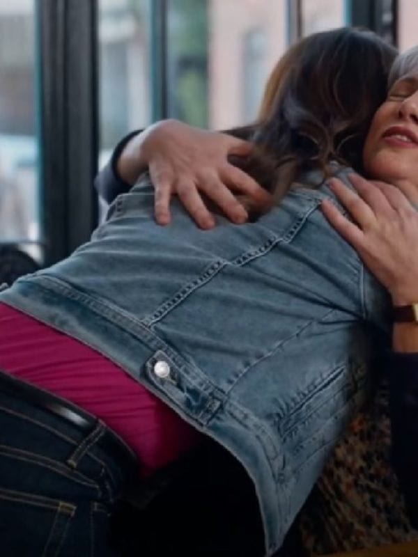 Journey to You 2025 Erin Cahill Denim Jacket Journey to You 2025 Erin Cahill Denim Jacket