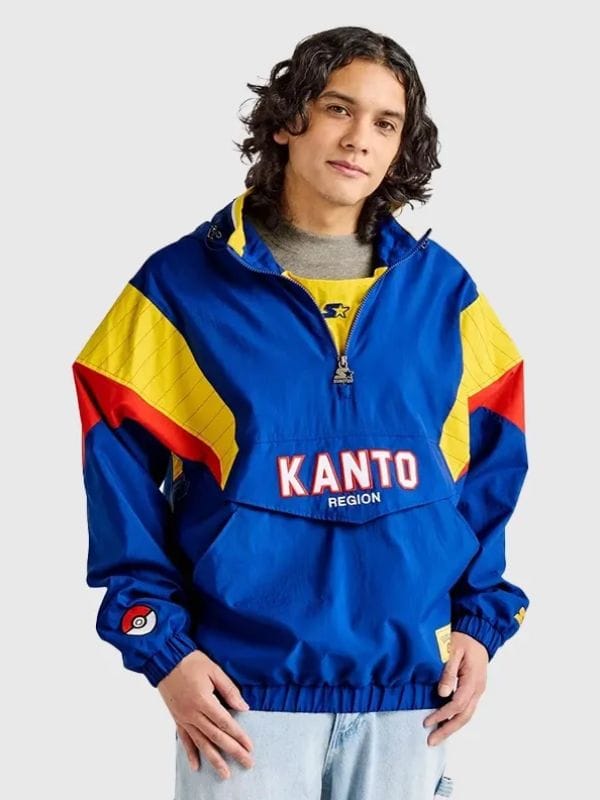 Pokémon x Target Kanto Starter Jacket