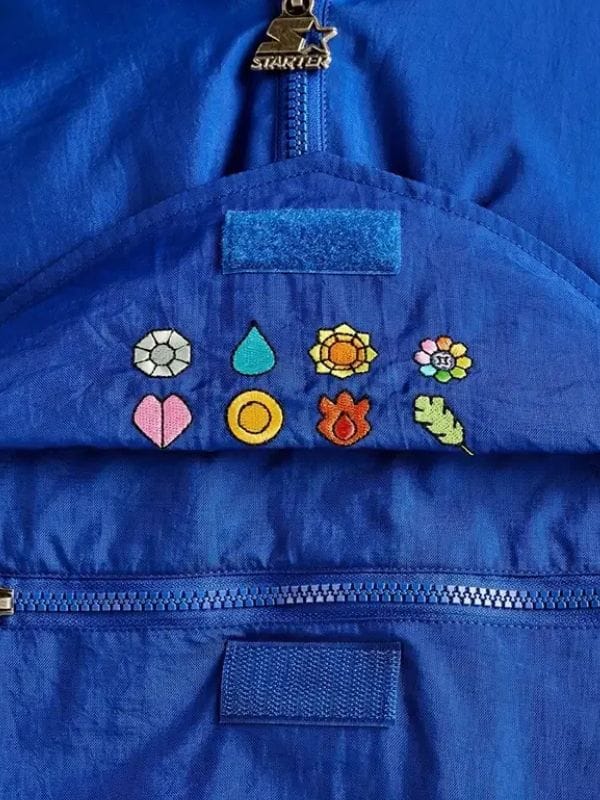Pokémon x Target Kanto Starter Jacket