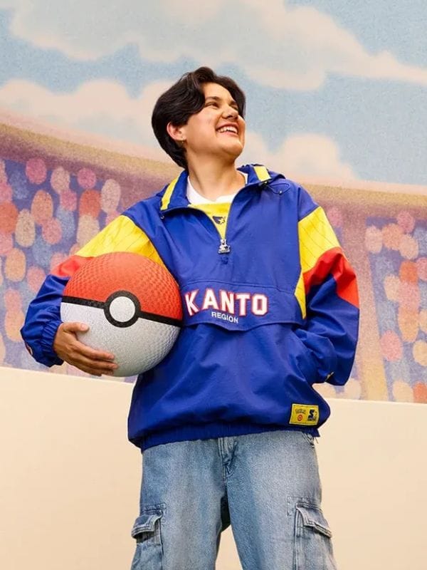 Pokémon x Target Kanto Starter Jacket