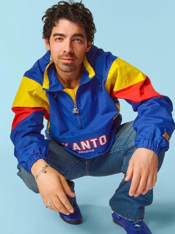 Pokémon x Target Kanto Starter Jacket