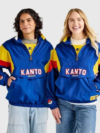 Pokémon x Target Kanto Starter Jacket