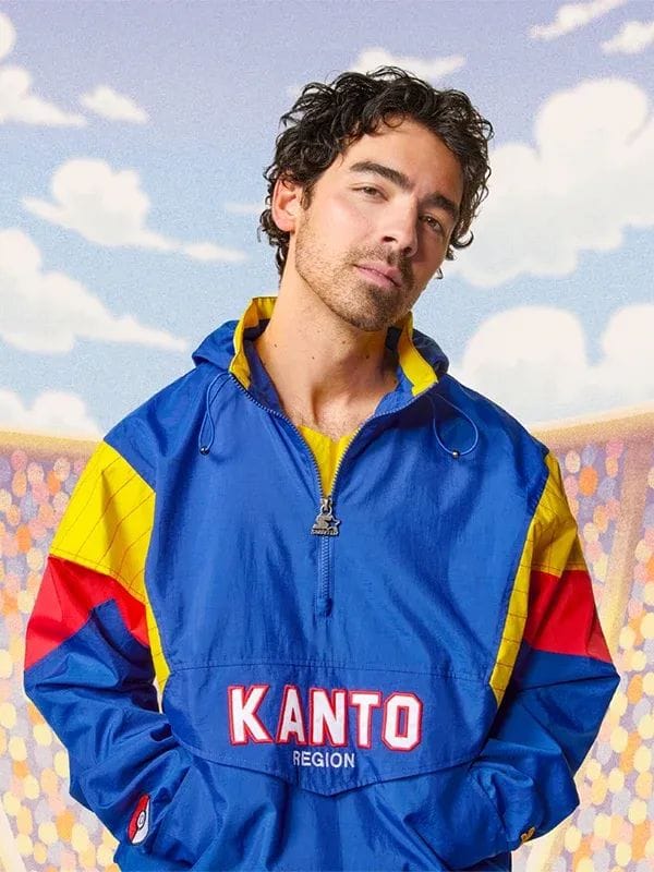 Pokémon x Target Kanto Starter Jacket