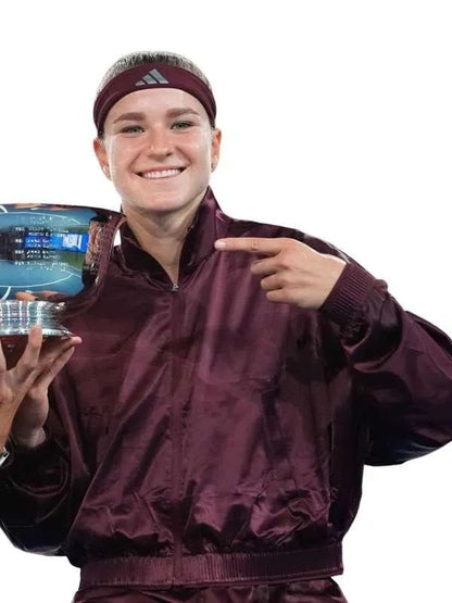 Karolína Muchova 2026 US Open Jacket
