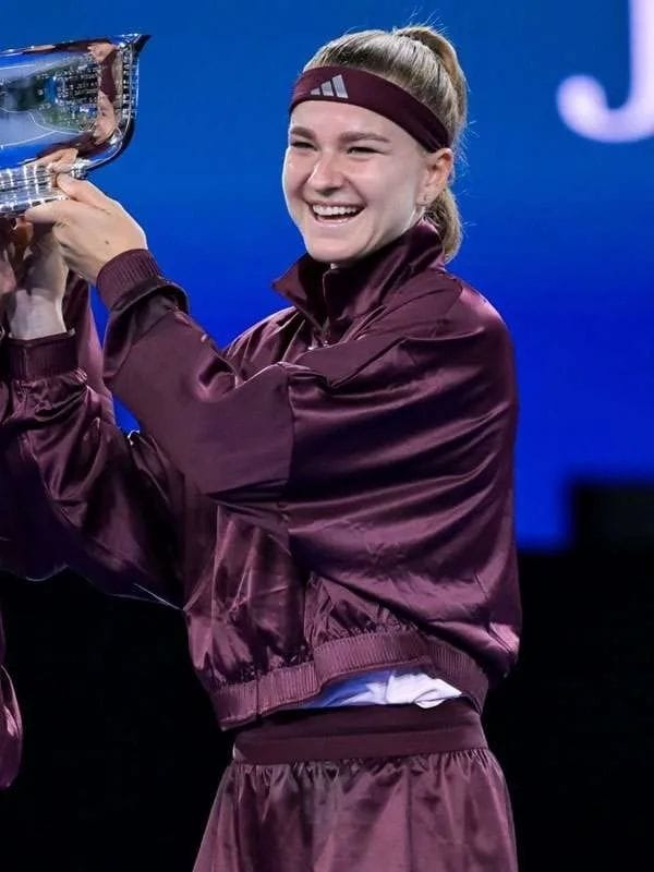 Karolína Muchova 2026 US Open Jacket