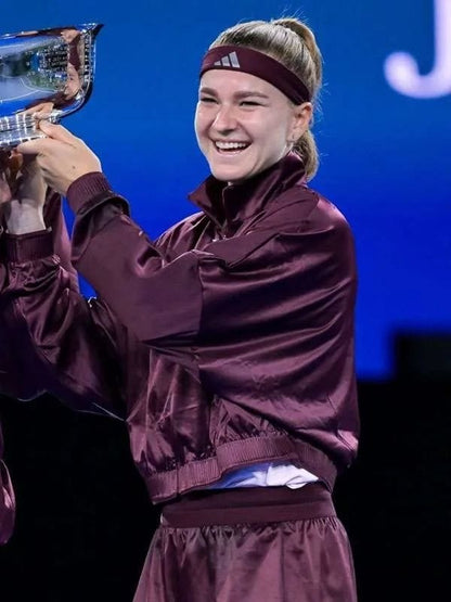 Karolína Muchova 2026 US Open Jacket