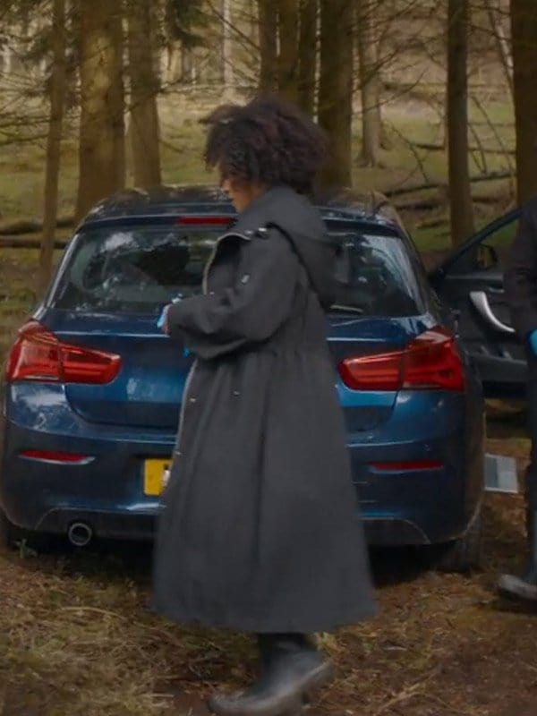 Kat Donovan Missing You S01 Hooded Coat