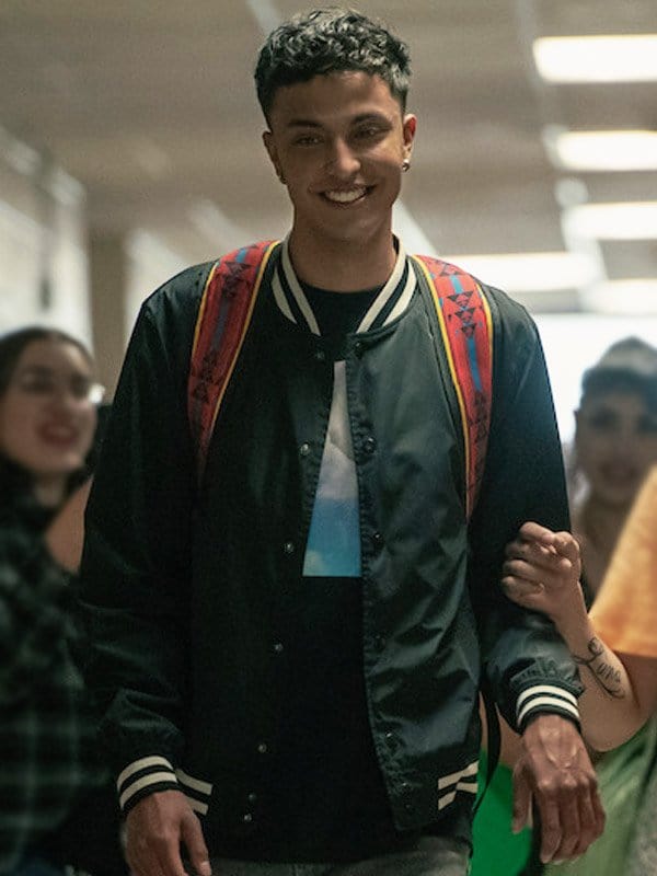 Kauchani Bratt Rez Ball 2024 Varsity Jacket Kauchani Bratt Rez Ball 2024 Varsity Jacket