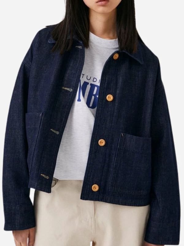 Kelly O’Sullivan Hangdog Denim Jacket Kelly O’Sullivan Hangdog Denim Jacket