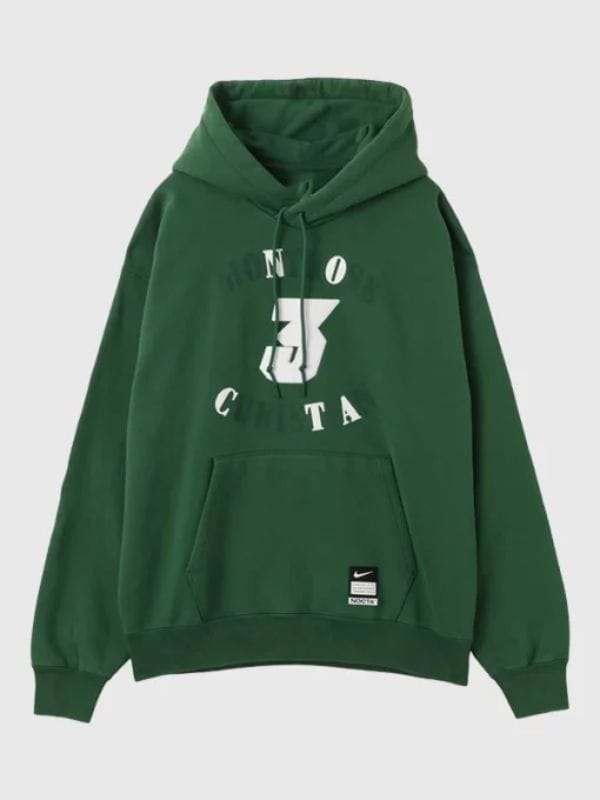 NOCTA X Kevin Durant Nike Green Hoodie