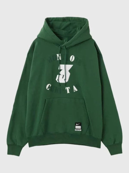 NOCTA X Kevin Durant Nike Green Hoodie