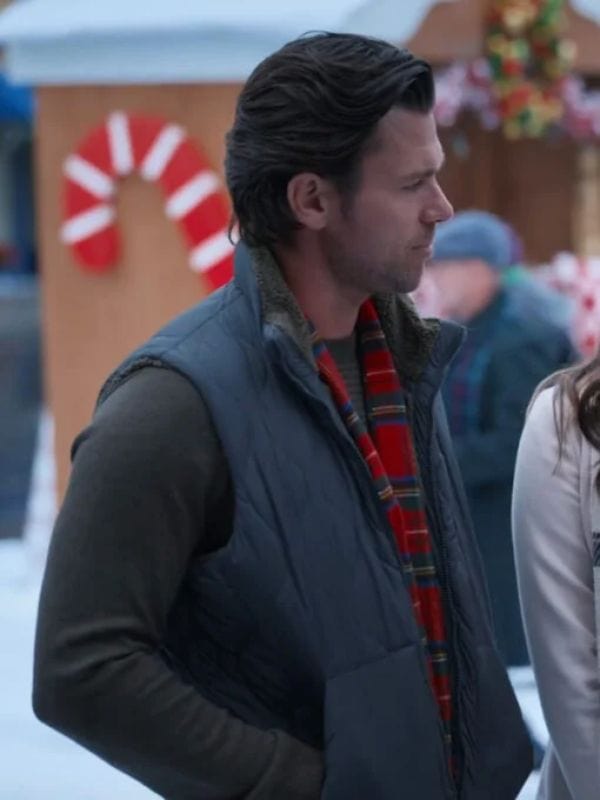 Kevin McGarry A Reason for the Season 2024 Quilted Vest