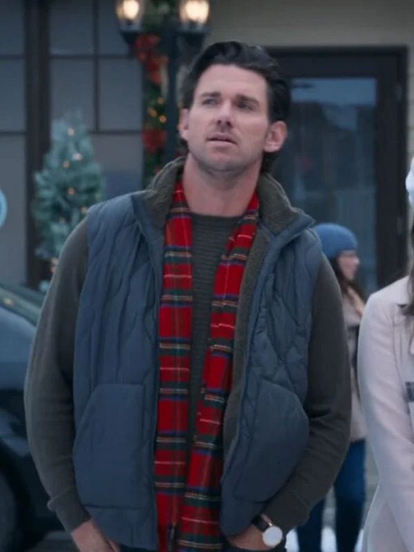 Kevin McGarry A Reason for the Season 2024 Quilted Vest