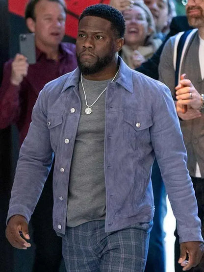 Kid Tv Series True Story Kevin Hart Jacket