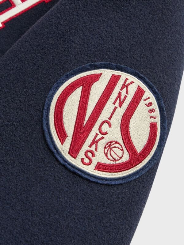 Kith x New York Knicks Madison Square Garden Varsity Jacket