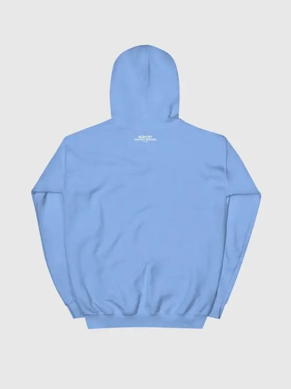 KPop Demon Hunters Saja Boys Blue Hoodie