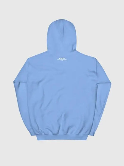 KPop Demon Hunters Saja Boys Blue Hoodie