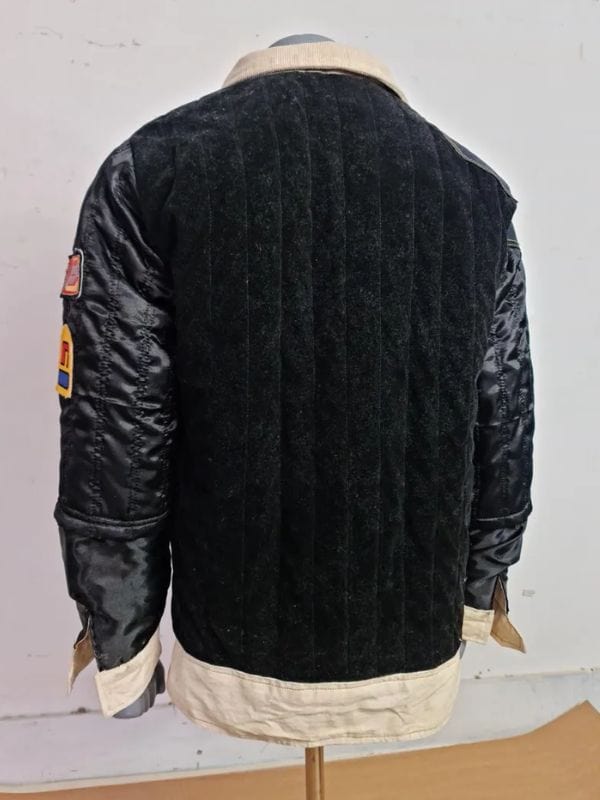 Kyriana Kratter Skeleton Crew 2024 Black Jacket Kyriana Kratter Skeleton Crew 2024 Black Jacket