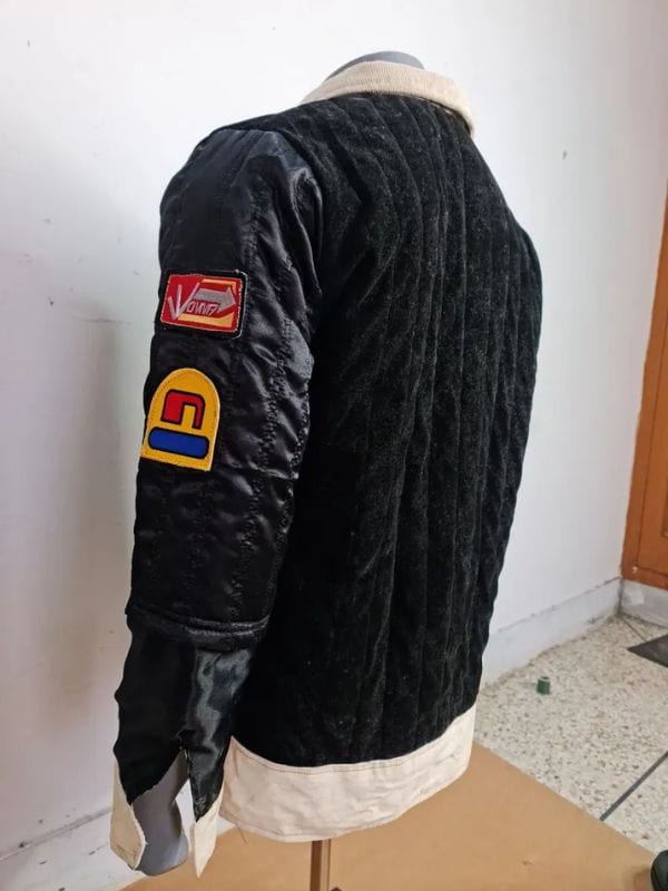 Kyriana Kratter Skeleton Crew 2024 Black Jacket Kyriana Kratter Skeleton Crew 2024 Black Jacket