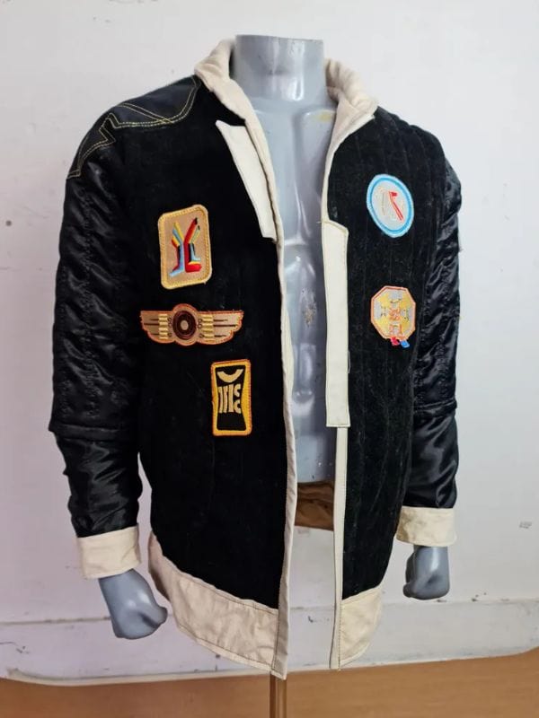 Kyriana Kratter Skeleton Crew 2024 Black Jacket Kyriana Kratter Skeleton Crew 2024 Black Jacket