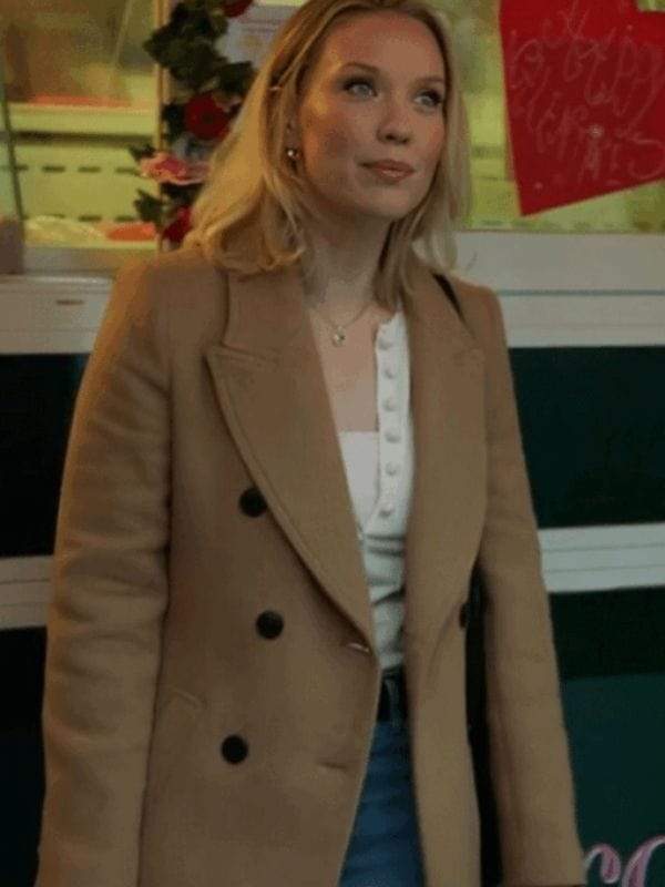 Laci J Mailey The Perfect Setting 2025 Brown Coat Laci J Mailey The Perfect Setting 2025 Brown Coat