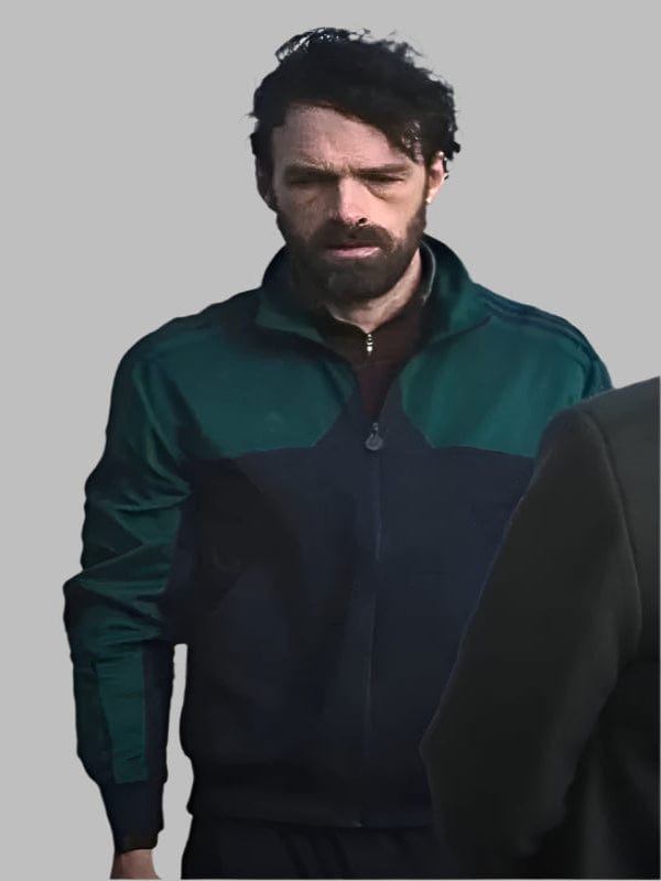 Last Bullet 2025 Alban Lenoir Track Jacket