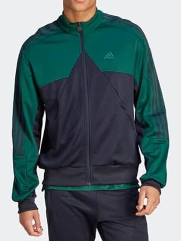 Last Bullet 2025 Alban Lenoir Track Jacket