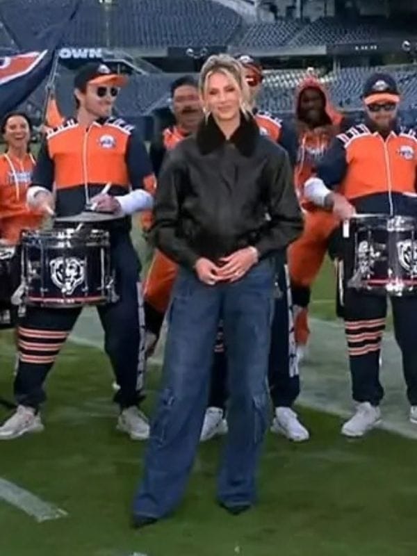 Laura Rutledge TV Series Good Morning America Jacket