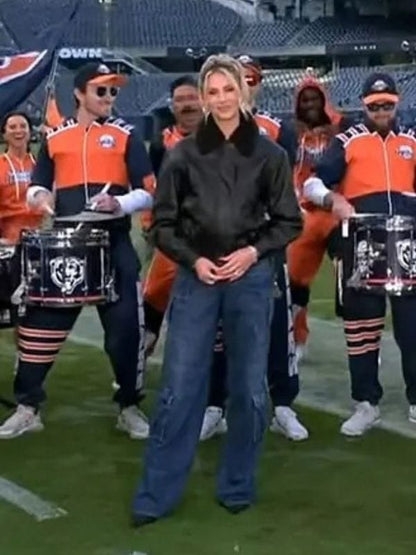 Laura Rutledge TV Series Good Morning America Jacket