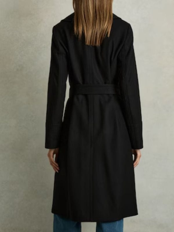 Law and Order S24 Odelya Halevi Black Coat Law and Order S24 Odelya Halevi Black Coat
