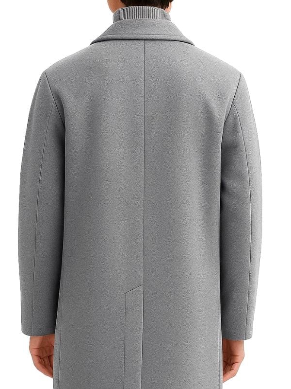 Law and the City 2025 Lee Jong-suk Grey Coat