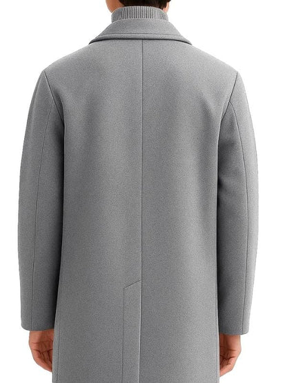 Law and the City 2025 Lee Jong-suk Grey Coat