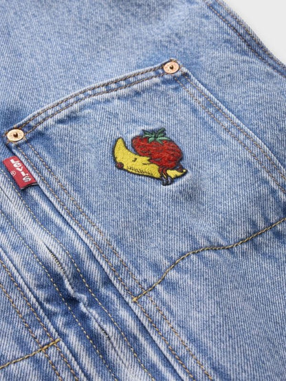 Levi's x Sky High Farm Goods Vest Blue