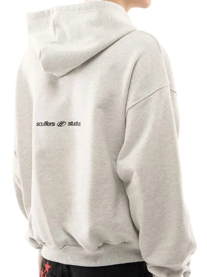 Los Angeles Lakers Game Francesca Nora Bateman Hoodie