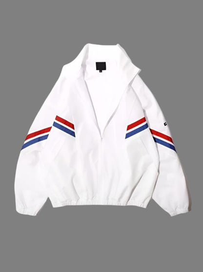 Lovely Runner S01 Ryoo Seon-jae White Jacket