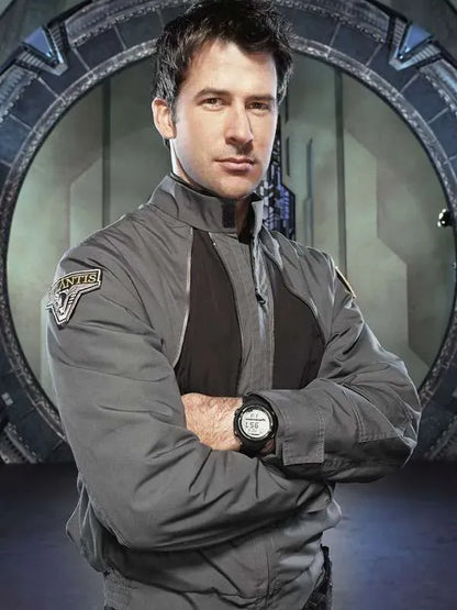 Lt. Colonel John Sheppard Stargate Atlantis Uniform Jacket