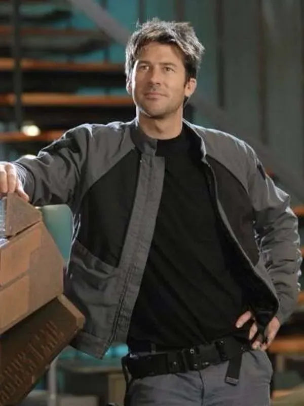 Lt. Colonel John Sheppard Stargate Atlantis Uniform Jacket