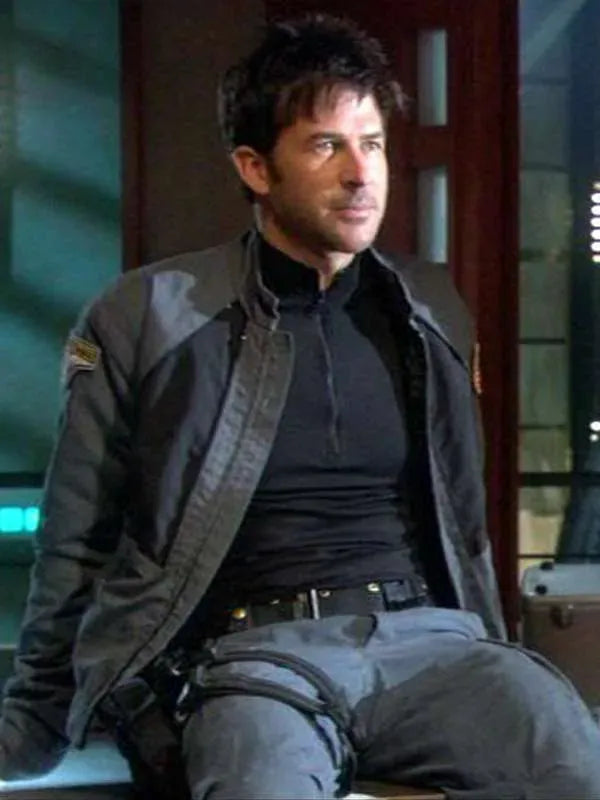 Lt. Colonel John Sheppard Stargate Atlantis Uniform Jacket