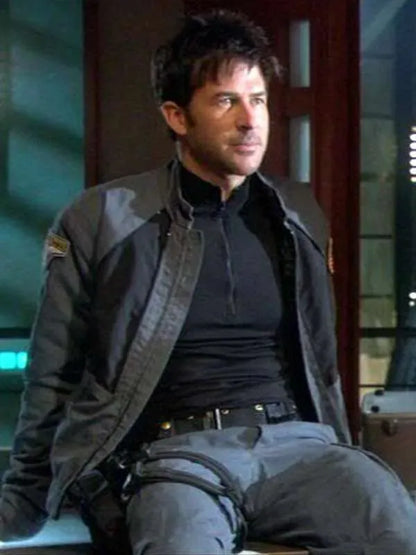 Lt. Colonel John Sheppard Stargate Atlantis Uniform Jacket