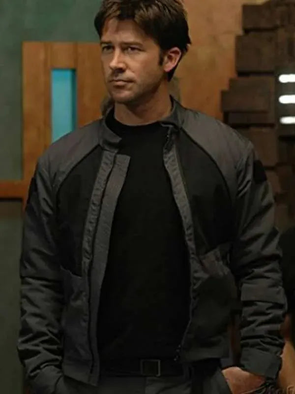 Lt. Colonel John Sheppard Stargate Atlantis Uniform Jacket